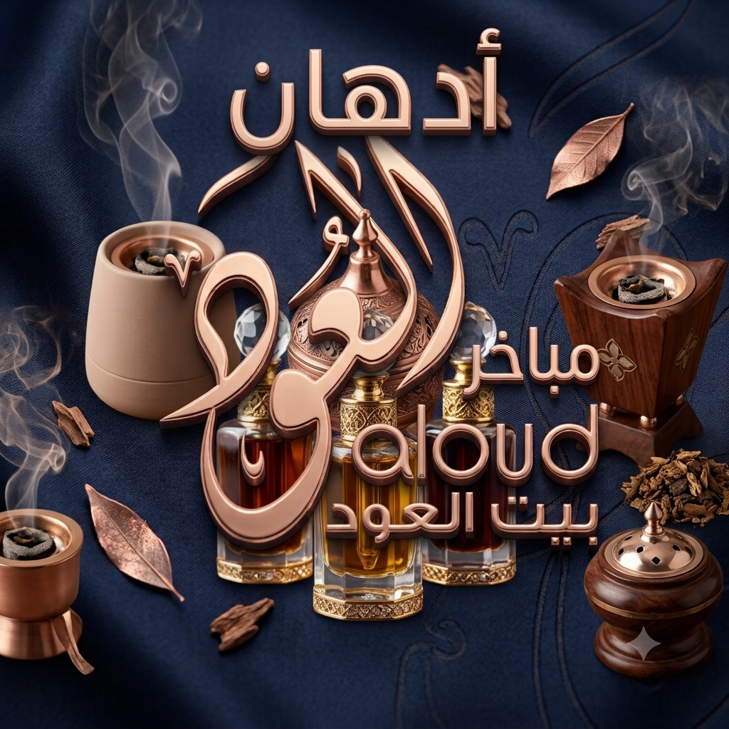 أدهان العود